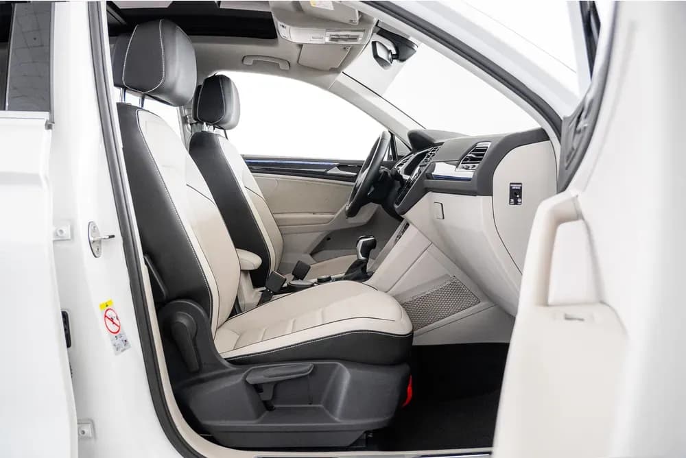 فولكس فاجن تيغوان 2024 مستعملة