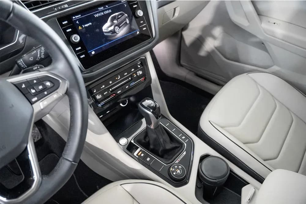 فولكس فاجن تيغوان 2024 مستعملة