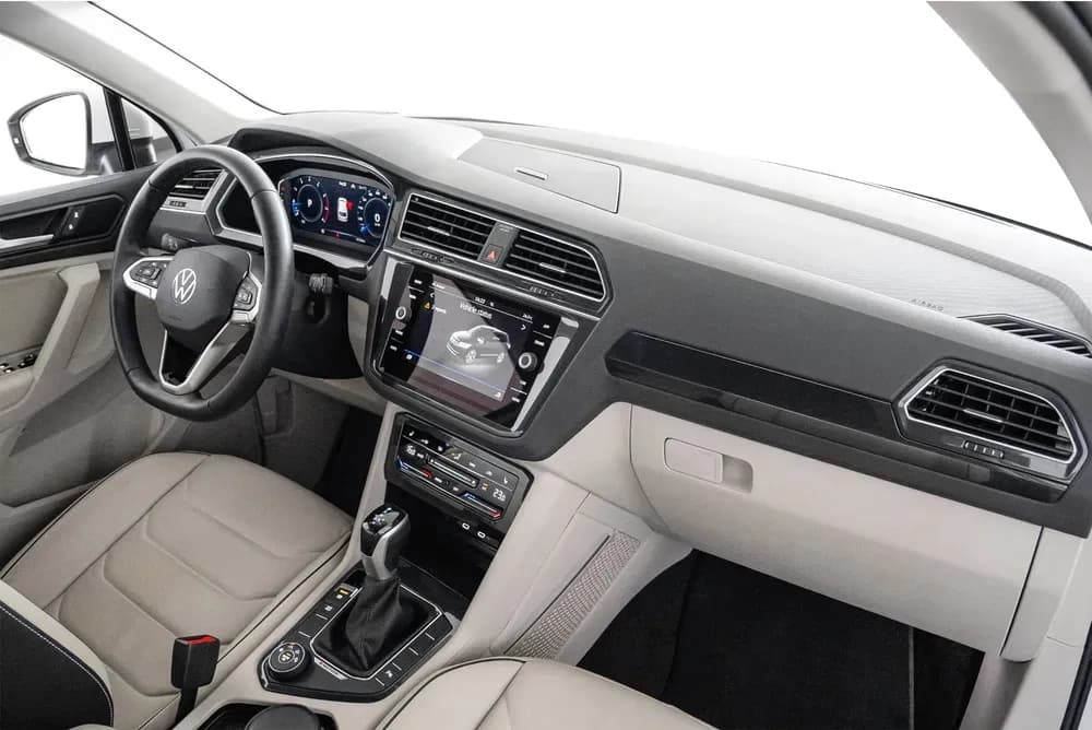 فولكس فاجن تيغوان 2024 مستعملة