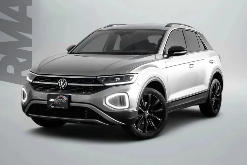 Used Volkswagen T-Roc 2023