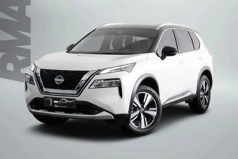 Used Nissan X-Trail 2024