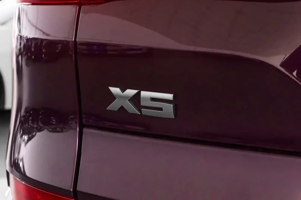 بي إم دبليو اكس5 ام 2021 مستعملة