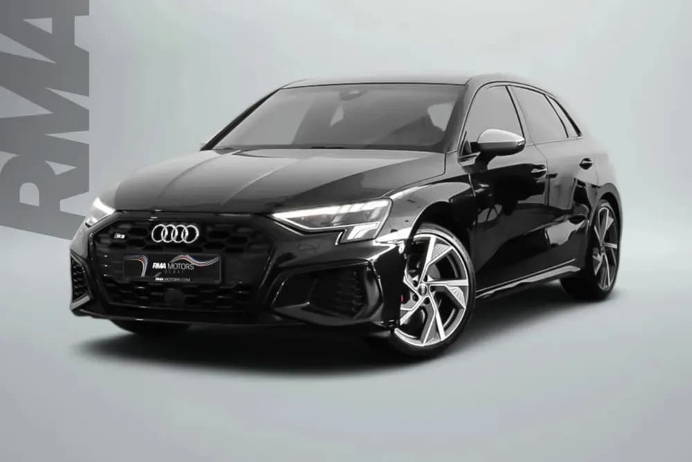Used Audi S3 2021
