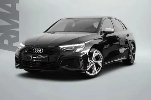 Used Audi S3 2021