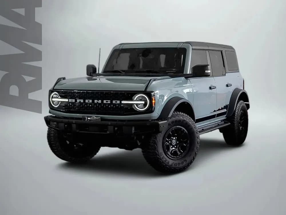 Used Ford Bronco 2023