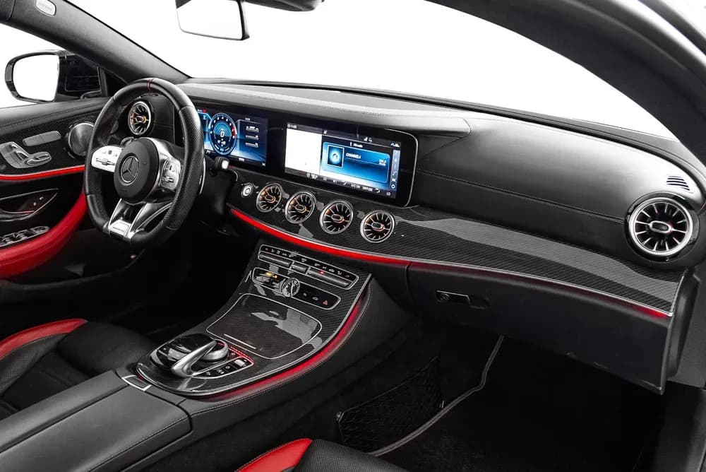 Used Mercedes-Benz E 63 AMG 2019