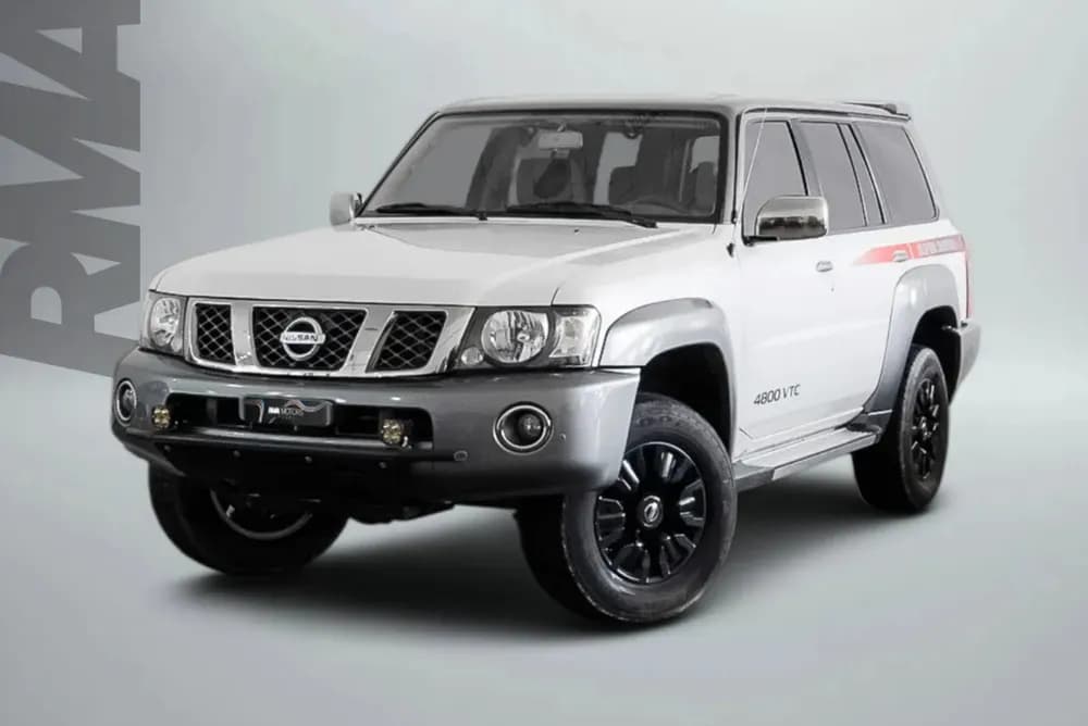 Used Nissan Patrol Super Safari 2020