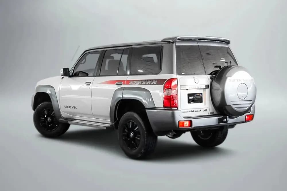 Used Nissan Patrol Super Safari 2020