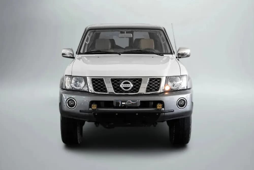 Used Nissan Patrol Super Safari 2020