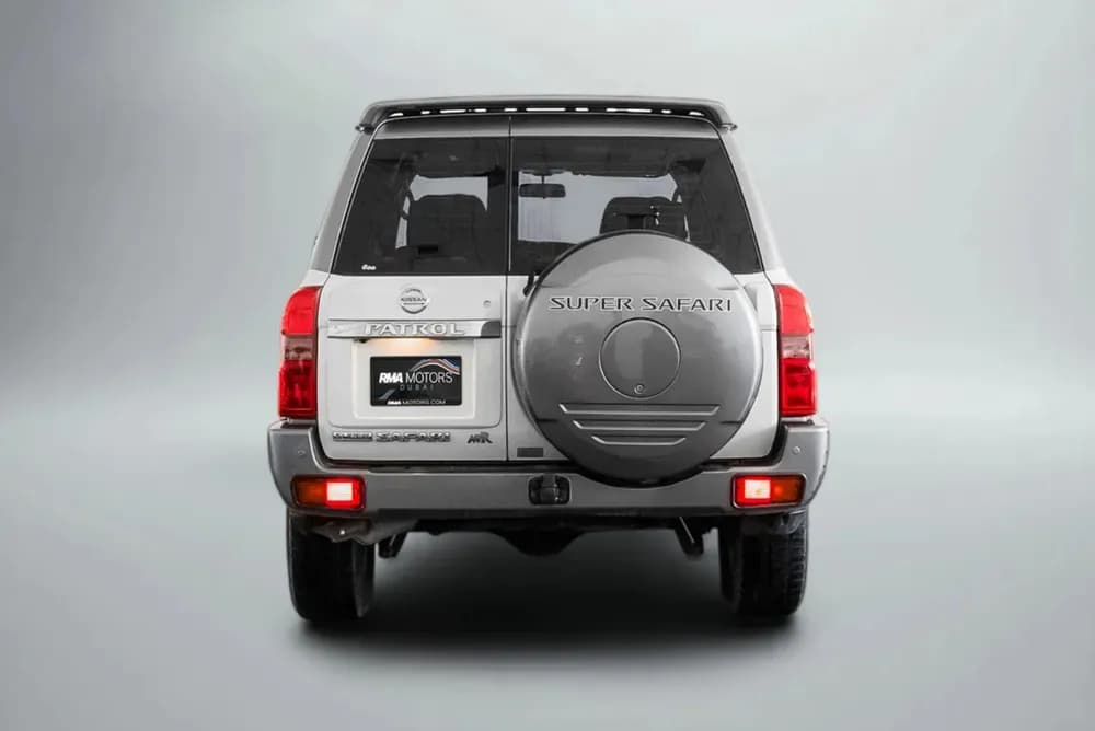 Used Nissan Patrol Super Safari 2020