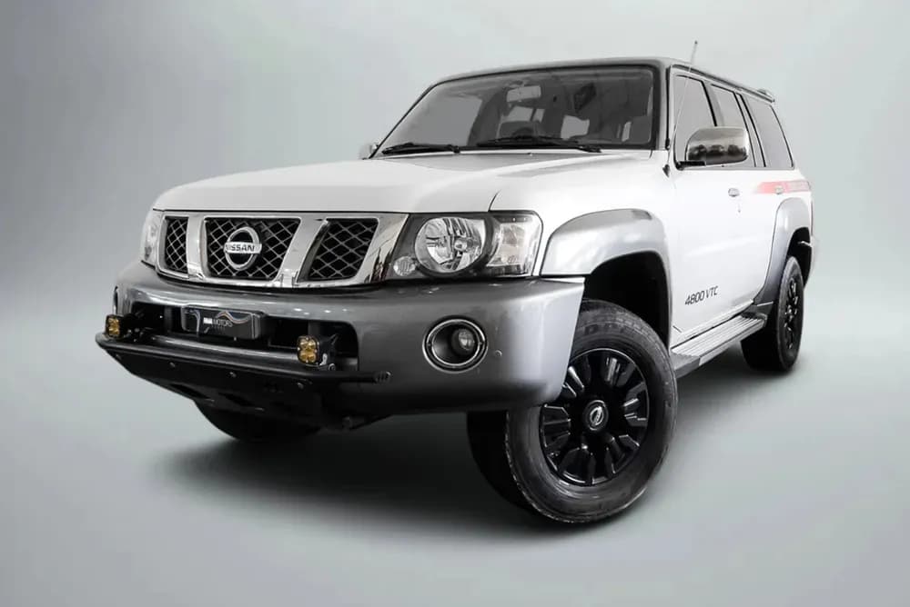 Used Nissan Patrol Super Safari 2020