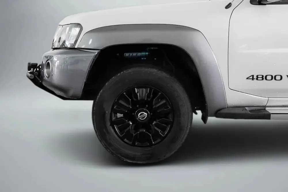 Used Nissan Patrol Super Safari 2020