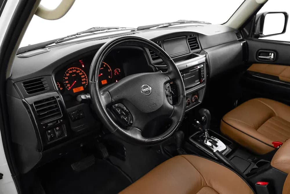 Used Nissan Patrol Super Safari 2020