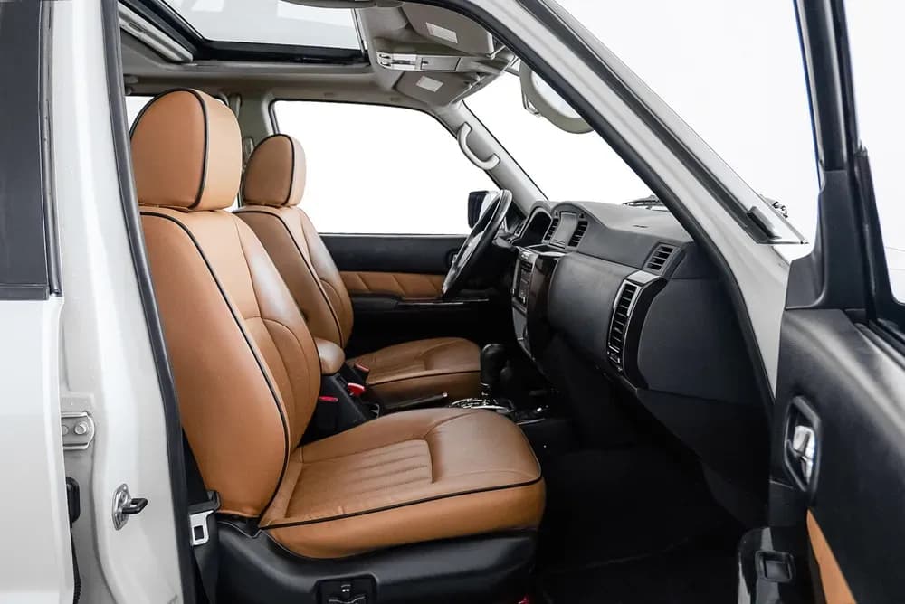 Used Nissan Patrol Super Safari 2020