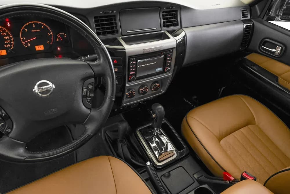Used Nissan Patrol Super Safari 2020
