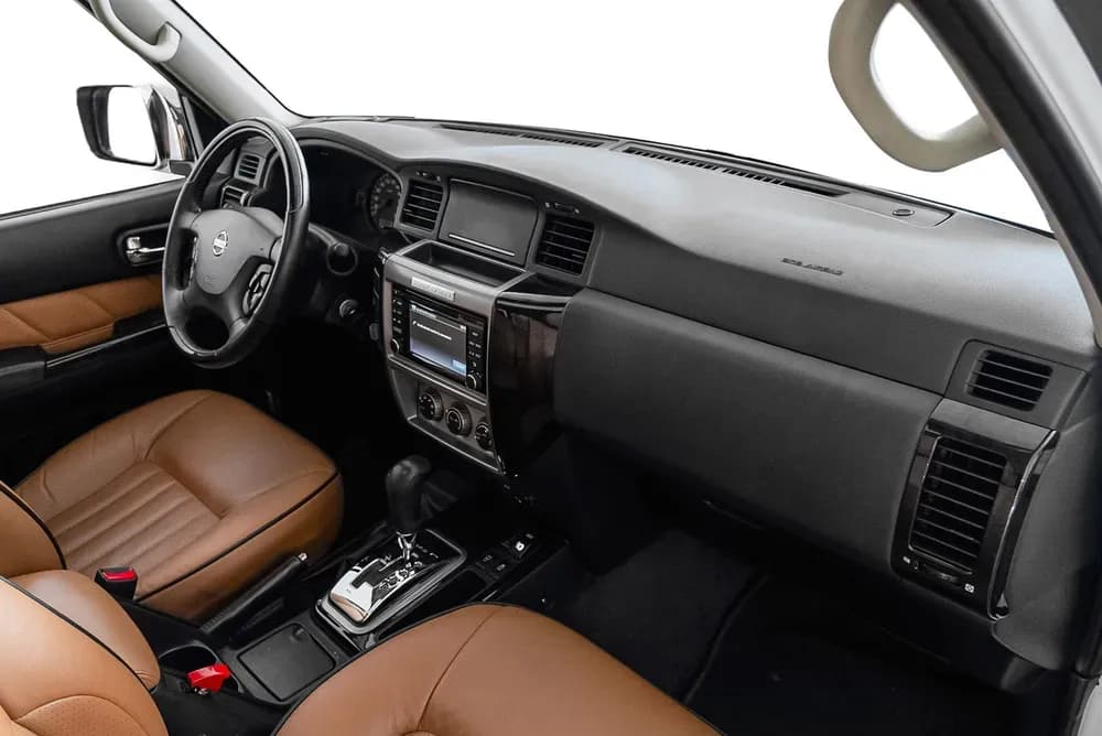 Used Nissan Patrol Super Safari 2020