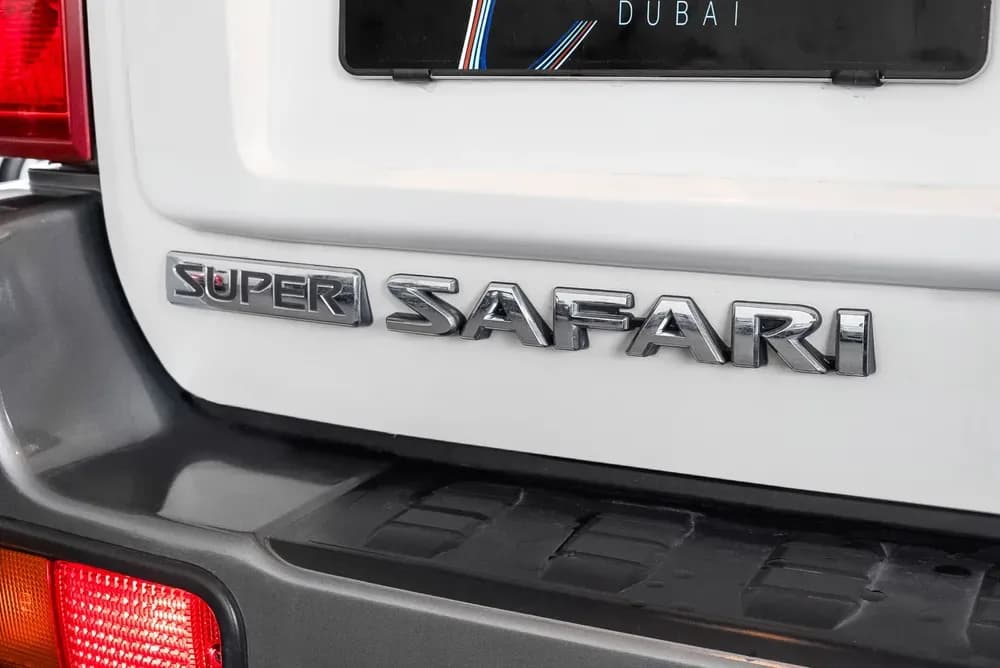 Used Nissan Patrol Super Safari 2020