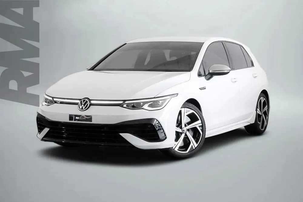 Used Volkswagen Golf R 2022