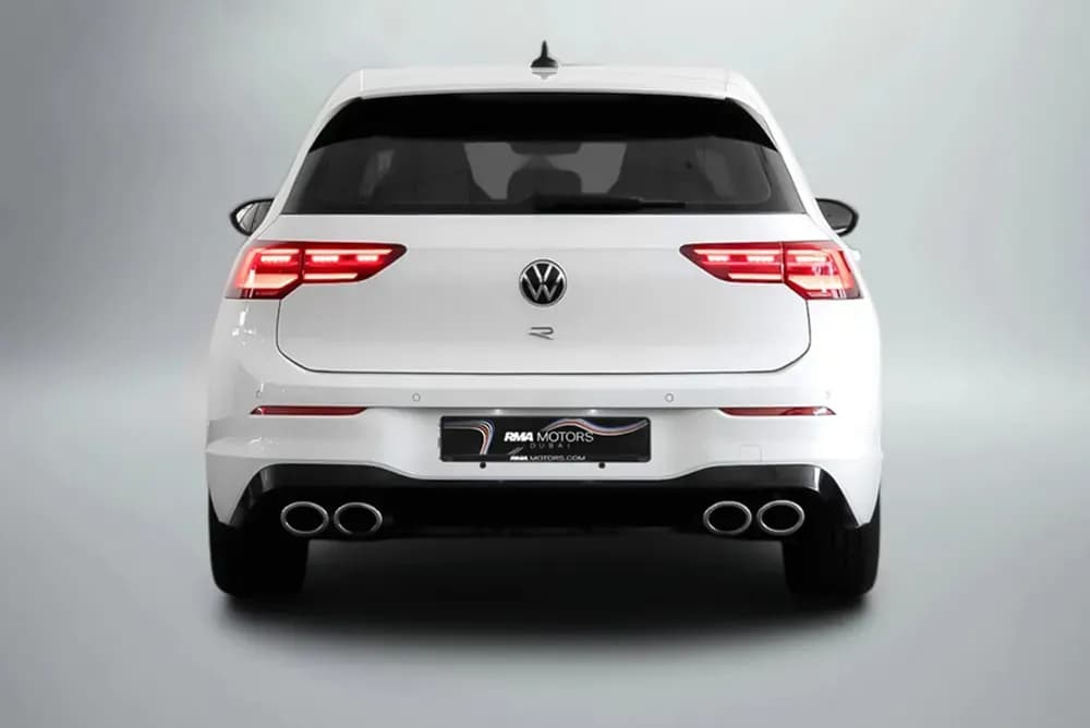 Used Volkswagen Golf R 2022
