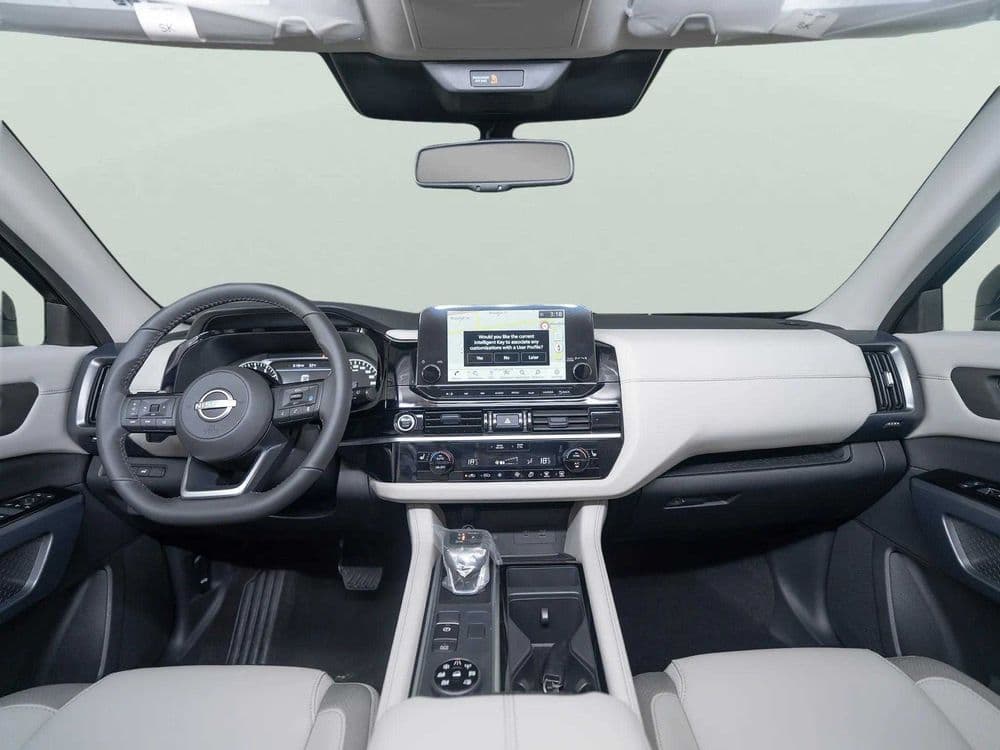 Used Nissan Pathfinder 2024