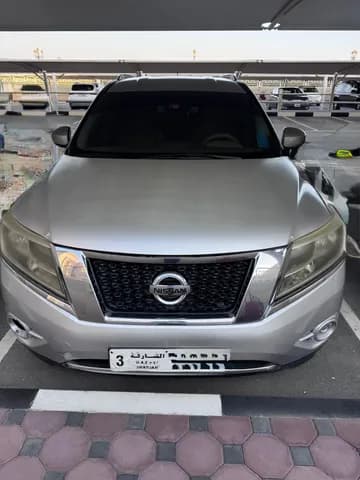 Used Nissan Pathfinder 3.5L S 4WD 2014