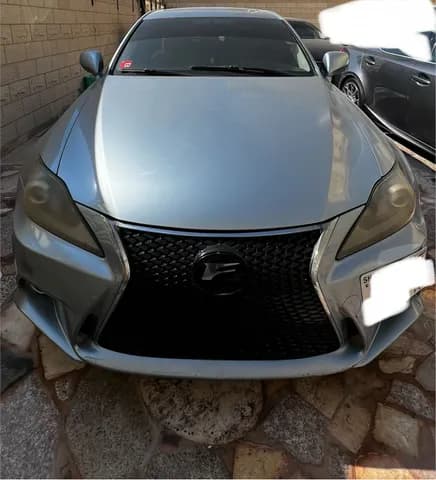 Used Lexus IS250 2008