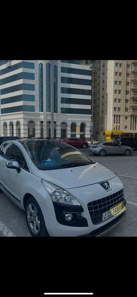 بيجو 3008 Premium 2013 مستعملة