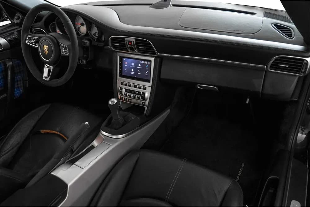 Used Porsche 911 2007