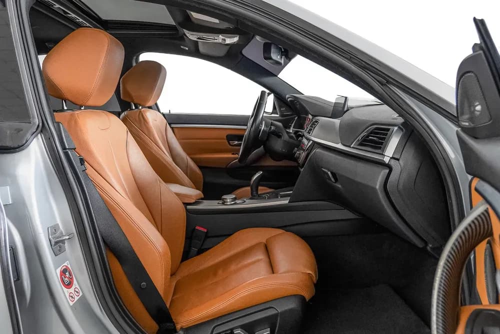 بي إم دبليو الفئة الرابعة كوبيه 2019 مستعملة