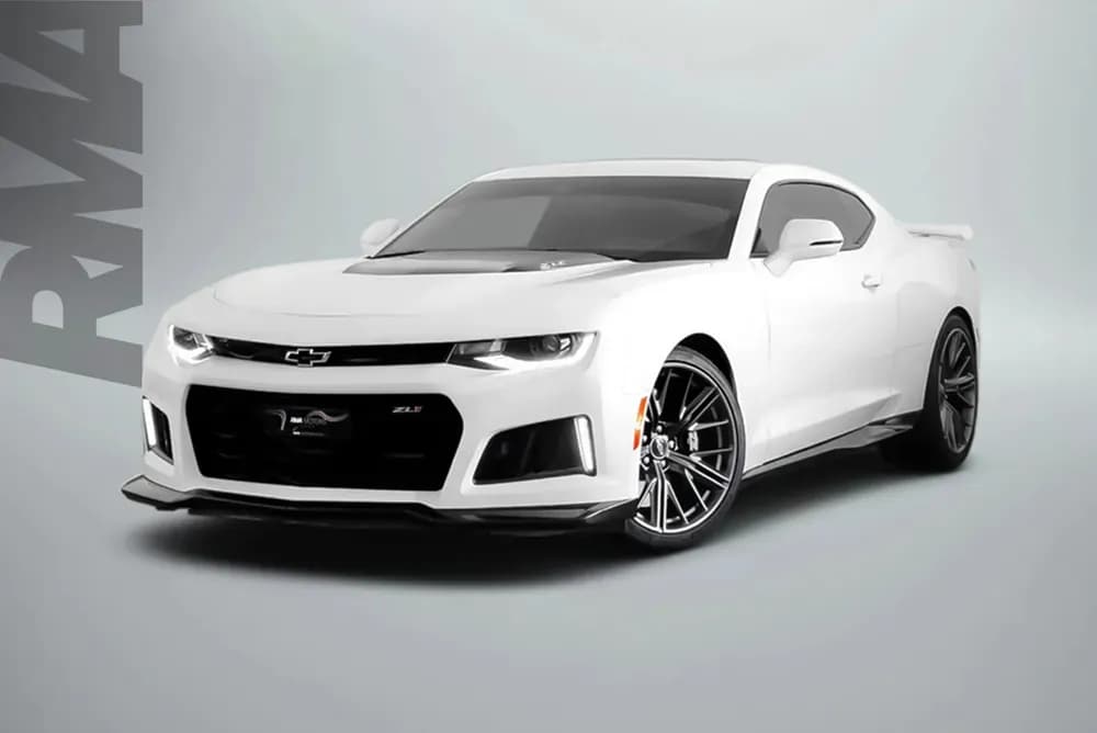 Used Chevrolet Camaro Coupe 2023