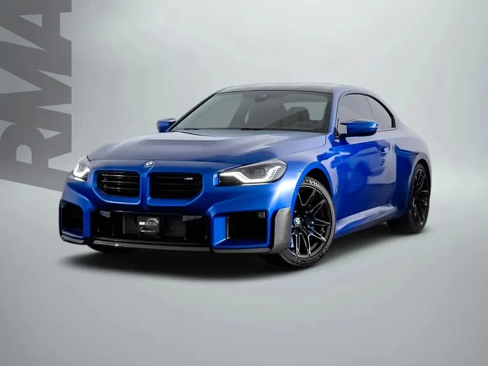 Used BMW 2 Series Coupe 2025