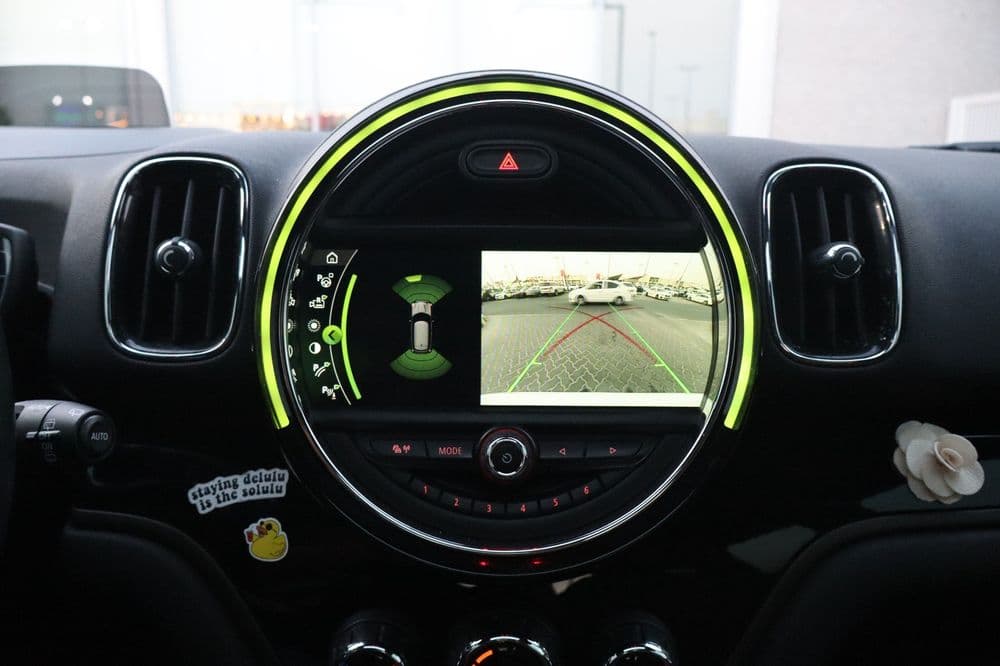 ميني كونتريمان 2018 مستعملة