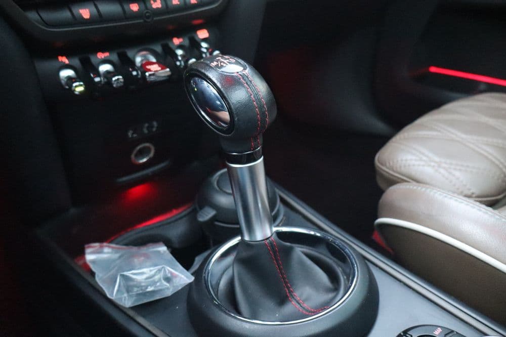 ميني كونتريمان 2018 مستعملة