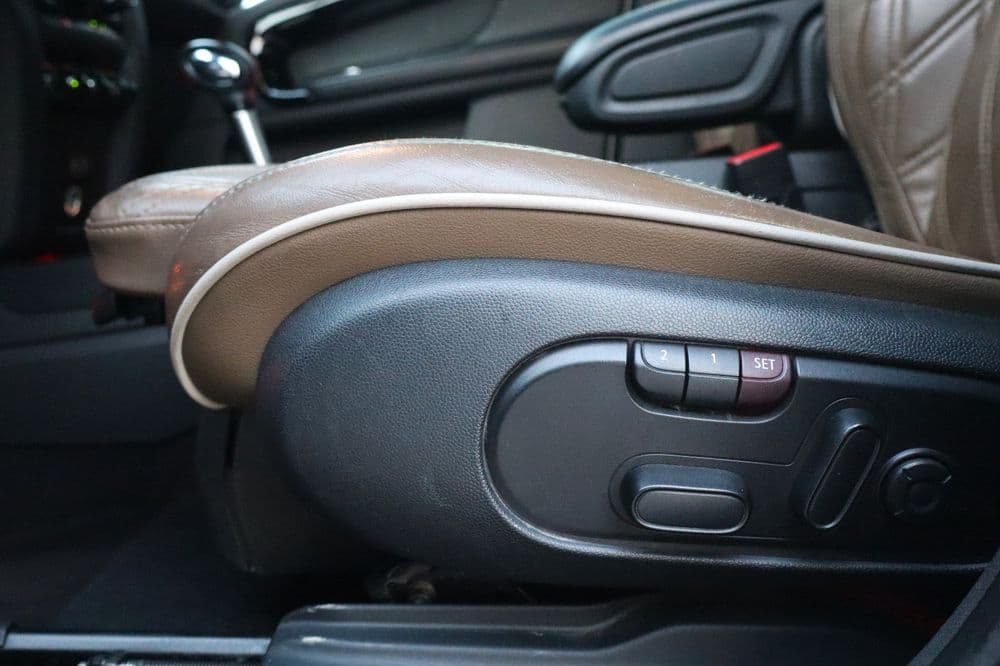 ميني كونتريمان 2018 مستعملة