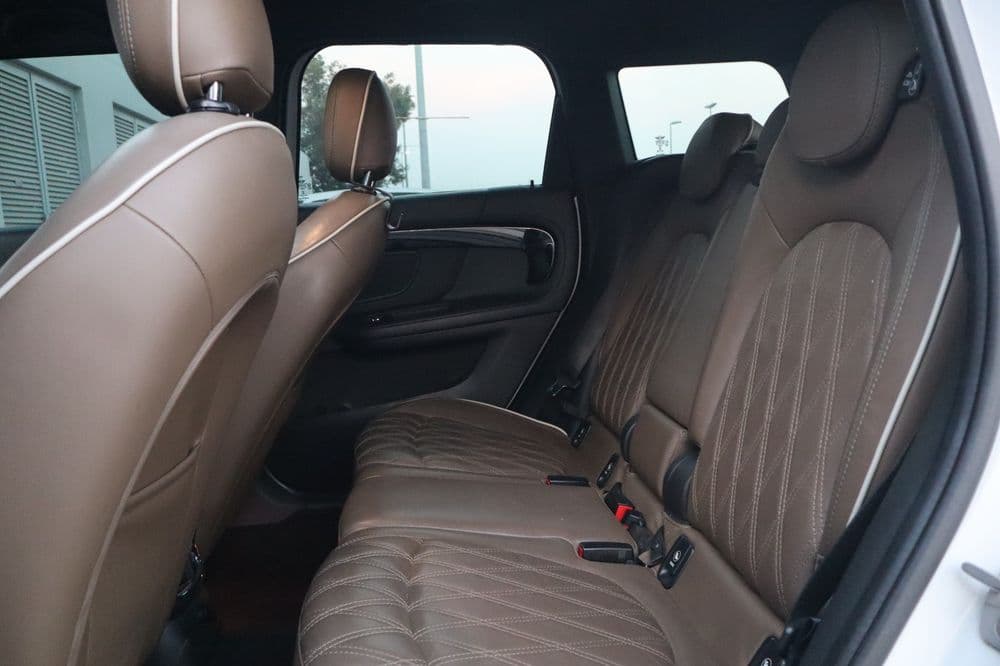 ميني كونتريمان 2018 مستعملة