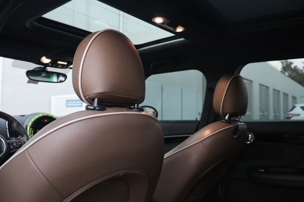 ميني كونتريمان 2018 مستعملة