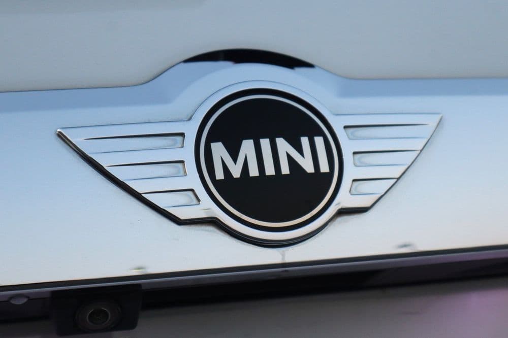 ميني كونتريمان 2018 مستعملة