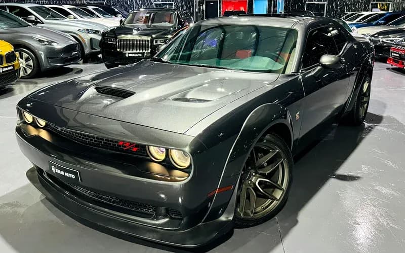 Used Dodge Challenger 2019