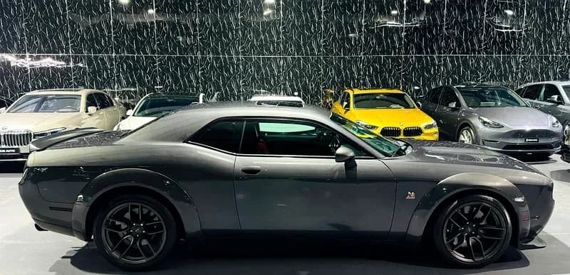 دودج تشالنجر 2019 مستعملة