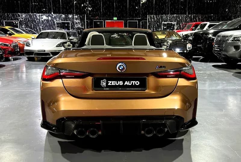 Used BMW 4 Series Coupe 2022