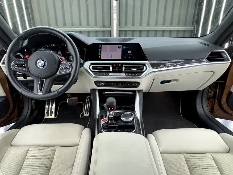 Used BMW 4 Series Coupe 2022