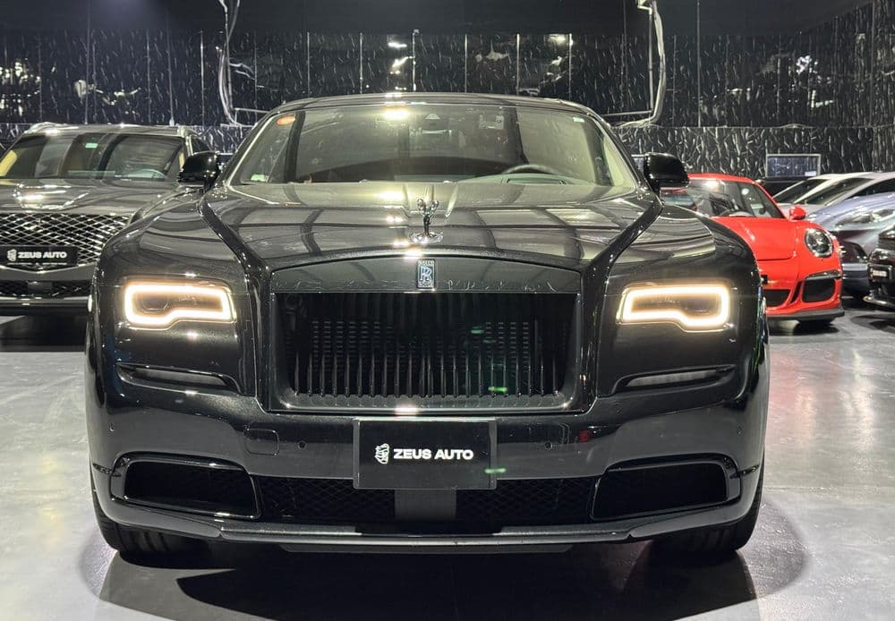 رولز رويس رييث 2023 مستعملة