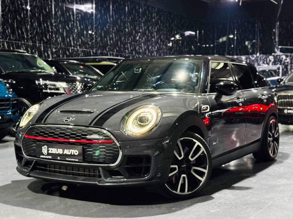 Used Mini John Cooper Works Clubman 2022