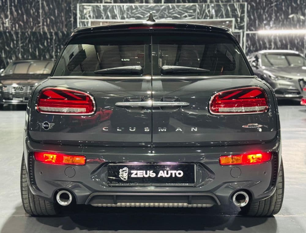 Used Mini John Cooper Works Clubman 2022