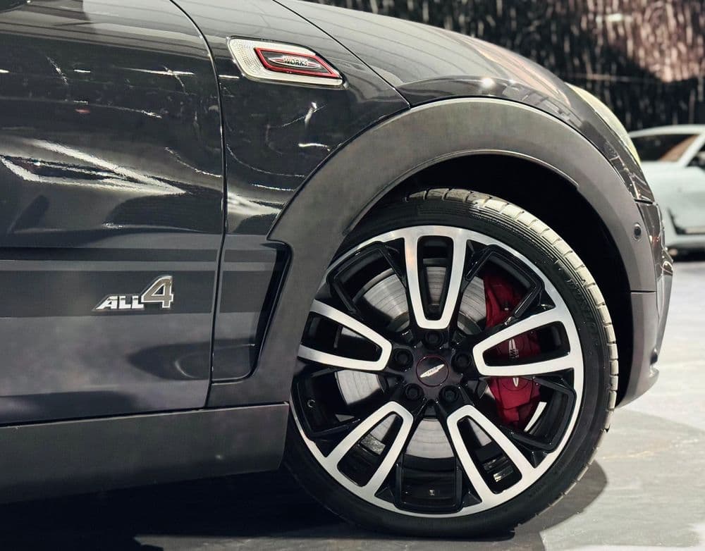 Used Mini John Cooper Works Clubman 2022