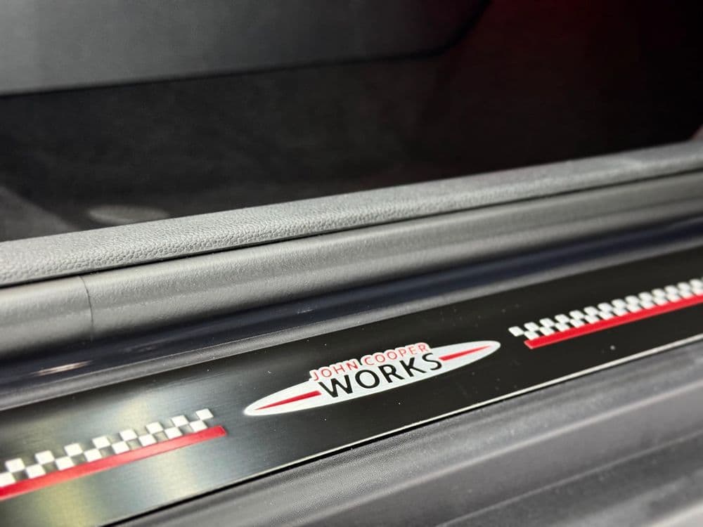 Used Mini John Cooper Works Clubman 2022