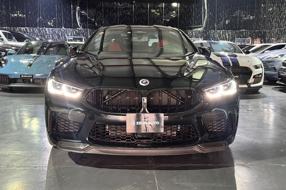 Used BMW 8 Series Convertible 2023