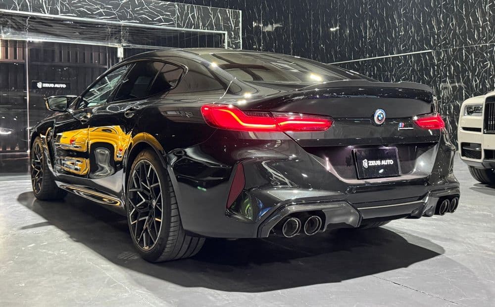 Used BMW 8 Series Convertible 2023