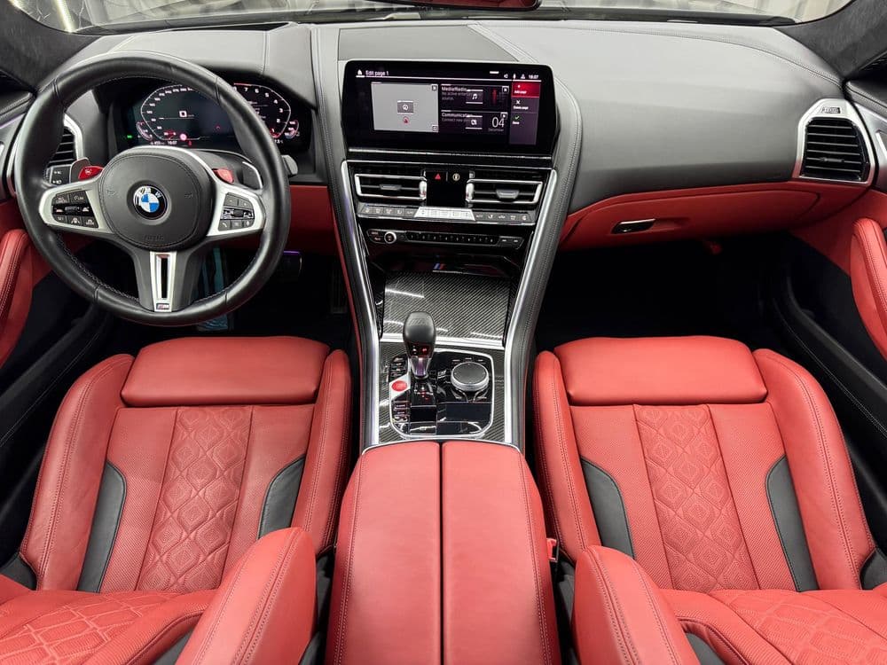 Used BMW 8 Series Convertible 2023