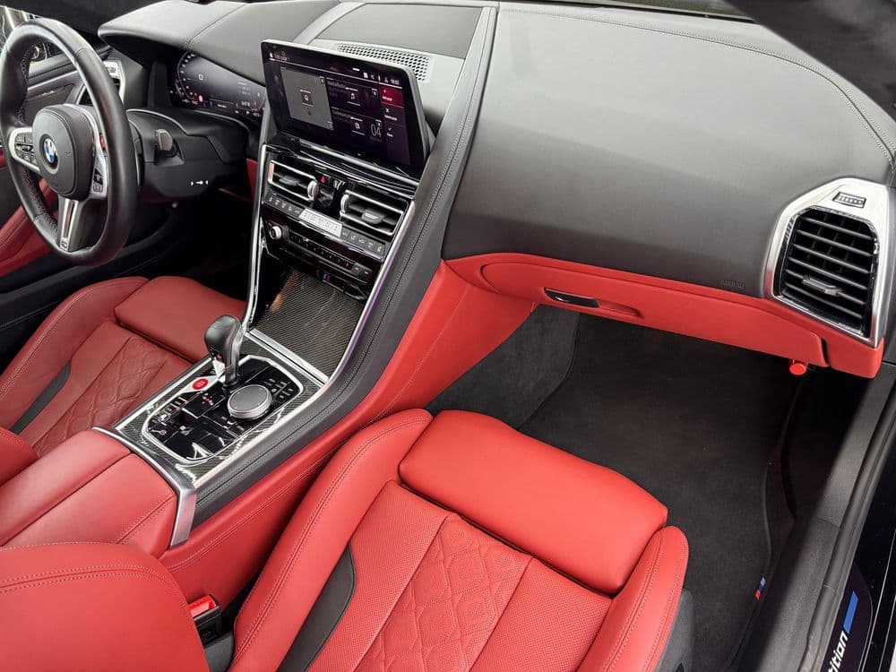 Used BMW 8 Series Convertible 2023